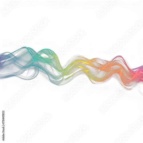 abstract wave background