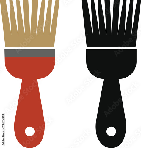 paint brush icon