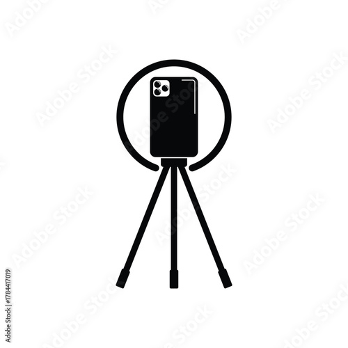 This unboxing package icon perfectly represents the excitement and process of opening a new delivery. Designed in a clean, minimalist silhouette style