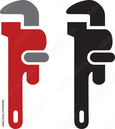 Plumbing Wrench icon