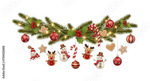 christmas tree decorations