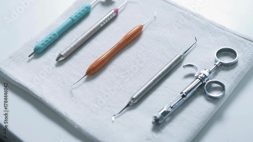 Wallpaper Mural close-up view of medical equipment  Torontodigital.ca