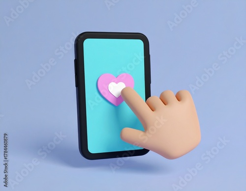 hand holding mobile phone, mobile phone in hand, read hand gestures or movements, send the data to a computer via Bluetooth, wifi 3d, wifi symbol