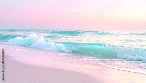 Fototapeta Naklejka Na Ścianę i Meble -  water background material