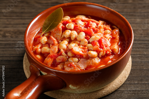 大豆のトマト煮