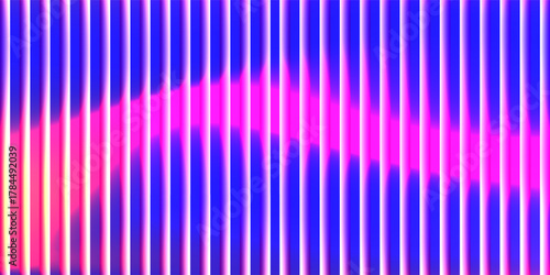 Horizontal abstract soft glowing background.