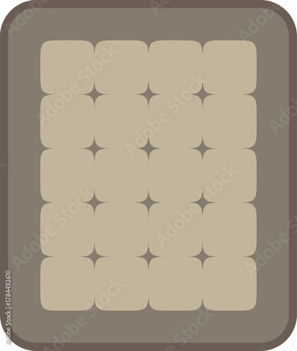 매트리스 요 이불 토퍼