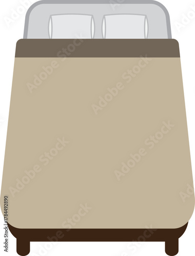 침대 매트리스 수면