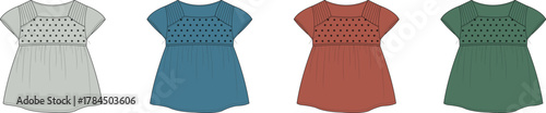 Colorful Summer Dresses A Stylish Collection of Fashionable Dresses for Warm Weather