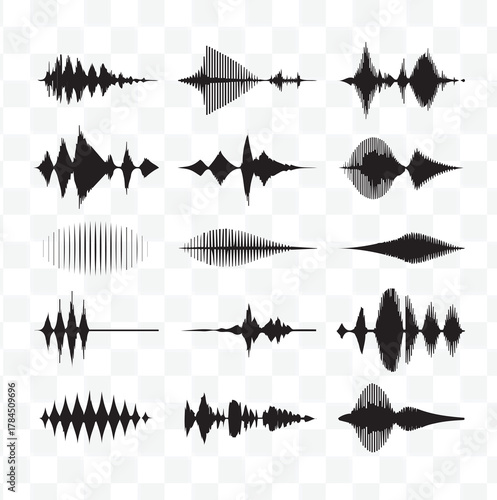 Sound Waveform Variations