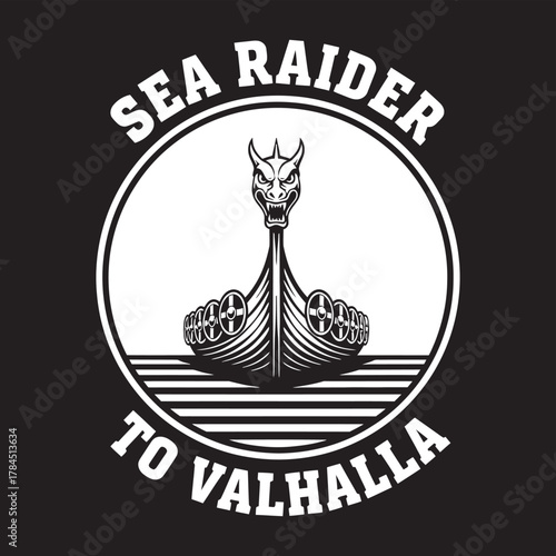 Sea Raider — To Valhalla