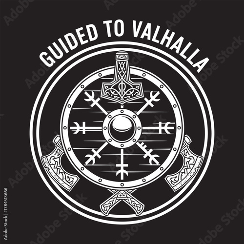 Guided to Valhalla