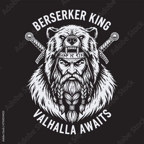  Berserker King — Valhalla Awaits