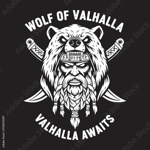 Wolf of Valhalla — Valhalla Awaits
