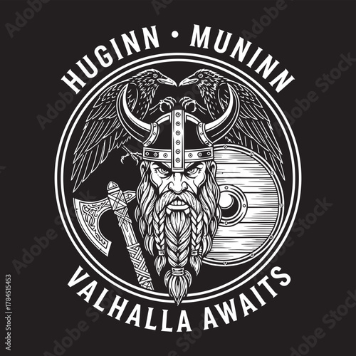 Huginn & Muninn — Valhalla Awaits