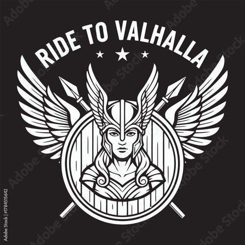  Ride to Valhalla — Thunder Rider