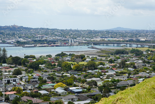 Onehunga and Māngere Bridge, Auckland, New Zealand
