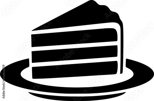Cake Slice Icon