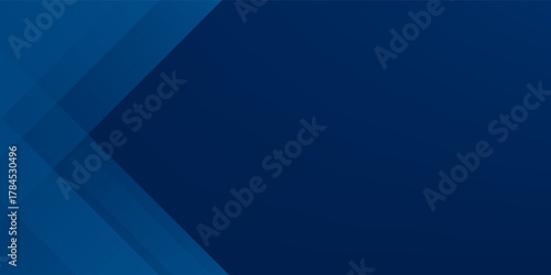 modern blue abstract background with elegant bright diagonal lines