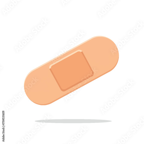 Quick healing bandage for minor cuts and scrapes