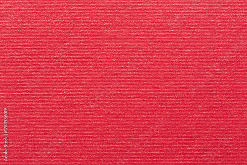 Red paper texture with delicate pattern.