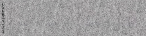 Wallpaper Mural Gray felt. Panoramic seamless texture. Torontodigital.ca