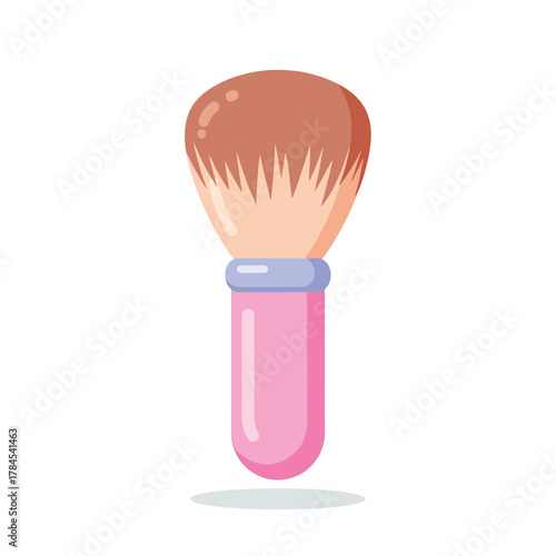 Professional blush brush for flawless makeup application