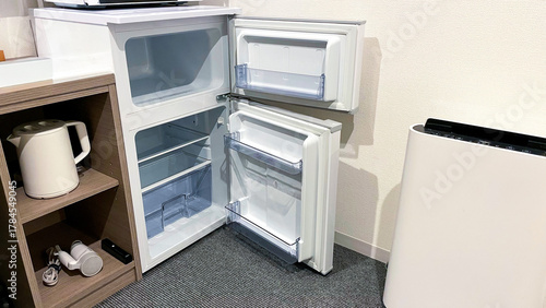 コンテナホテル客室設備