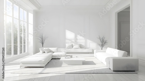 modern interior design