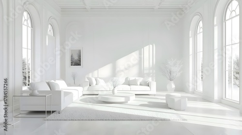 modern interior design