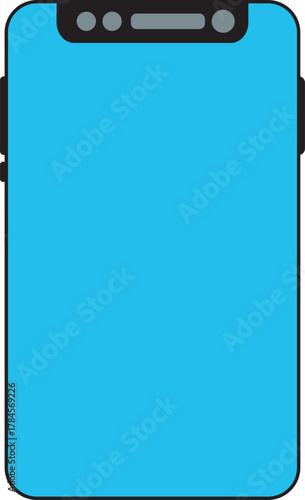 Red prohibition sign with a circle and diagonal line.