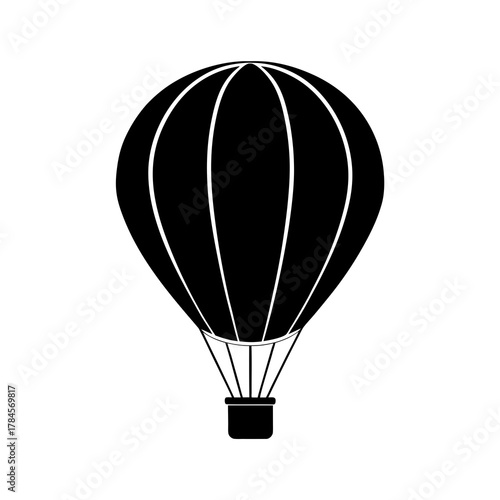 hot air balloon