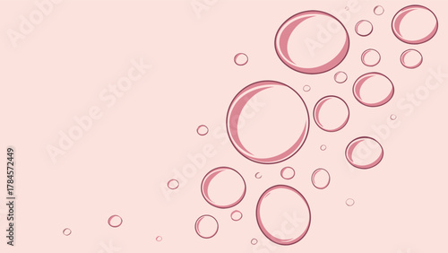 Abstract Purple and Blue Patterned Basketballs with Swirls