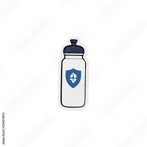 Bottle Sport Vector