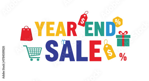 Year End Sale Huge Discounts and Savings on All Your Favorite Items