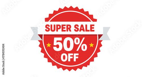 Super Sale 50% Off - Get Ready for Incredible Savings and Discounts on Your Next Purchase