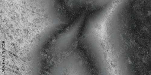 Grunge black rock limestone marble surface cement wall concrete paper backdrop background. Rough blackboard aged nature retro granite structure texture.	
