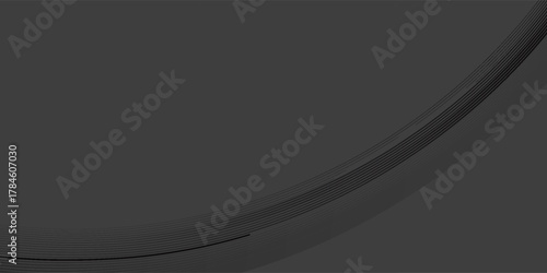 Color background, black and white background with pattern modern line wave