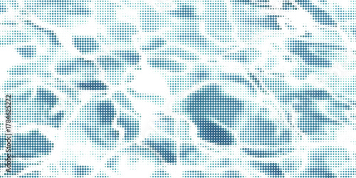 Blue and white water ripples light surface overlay background. 3d clear ocean surface pattern with reflection effect backdrop. Marble desaturated texture.