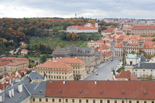 Photography view of prague