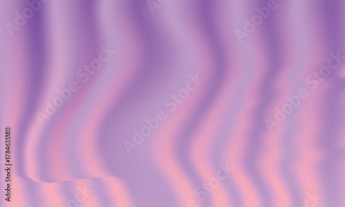 Purple and pink gradient fabric with vertical folds and soft lighting textile silk