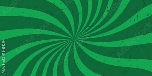 retro starburst or sunburst grunge background vector pattern with a vintage, comic background with retro rays.