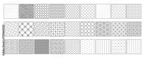 Landscape Design CAD Floor Tile Pattern, Architectural and Urban Planning Illustration for Outdoor and Garden Projects
