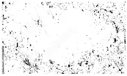 Cracked plaster concrete background with distressed vintage style, Broken wall texture with rough cracked concrete surface