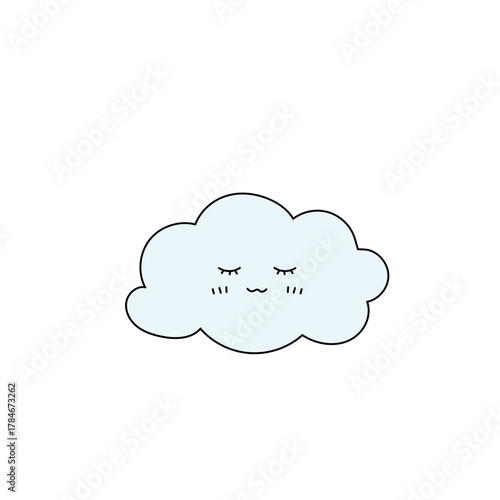 cloud computing concept