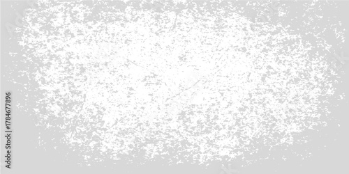 Abstract black and white grunge texture pattern on dirty old cement surface backdrop