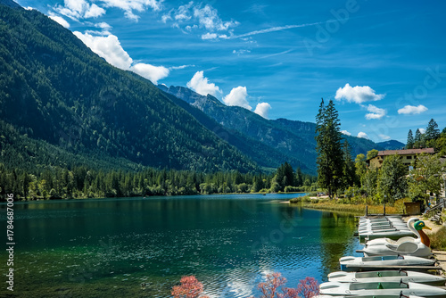 Ausflugsziel Hintersee