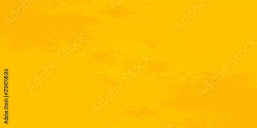 Golden yellow abstract texture with artistic brush details and subtle grunge effect. Perfect for luxury, creativity, or summer-themed projects.eps10