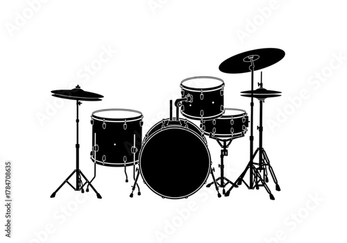 Drum set