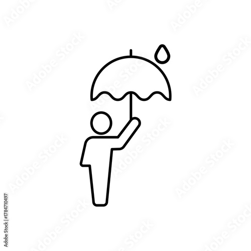 Icon a pfm apps, isolated against a clean background.